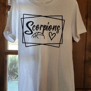 Bella Canvas Classic White Tee